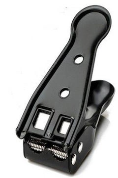 2-In-1 Nano Micro Sim Card Cutter Black 12x 5.5centimeter
