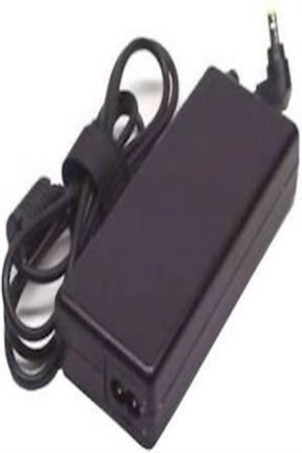 Toshiba Laptop Charging Adapter Black