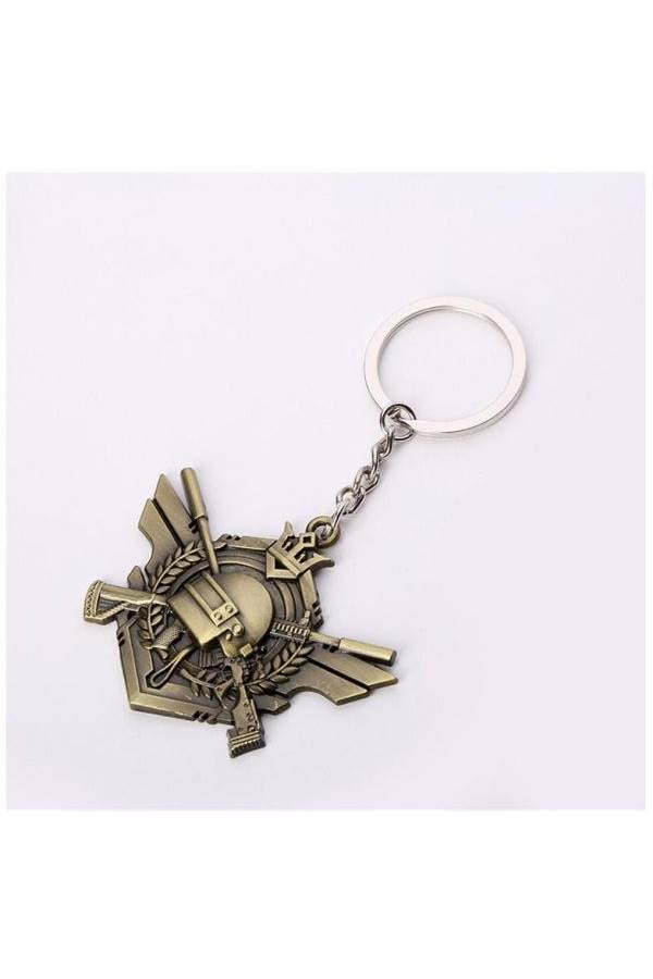 Pubg Title Key Chain - Image 1