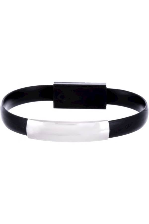 Creative Micro USB Cable Fashion Bracelet  - Image 1
