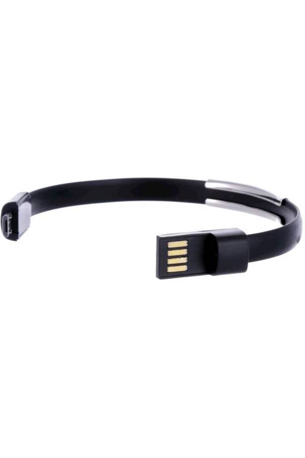 Creative Micro USB Cable Fashion Bracelet  - Image 2