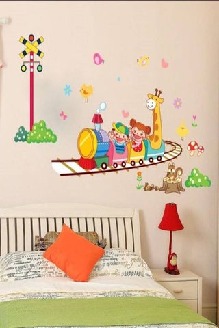 Children Removable Wall Stickers - v1555613208/N24166866A_1