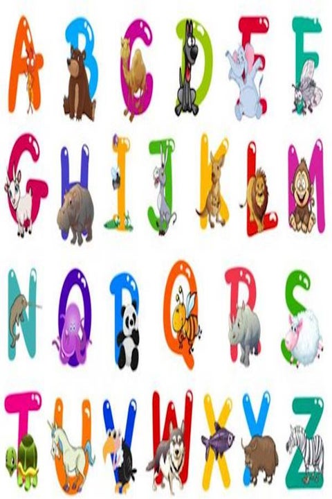 Children Removable Wall Stickers