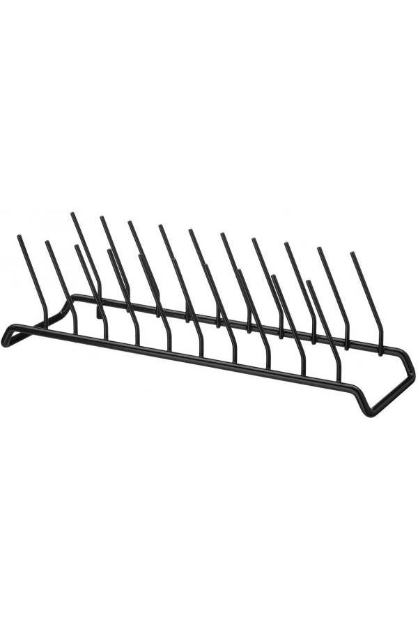 RINNIG Plate Holder Black 