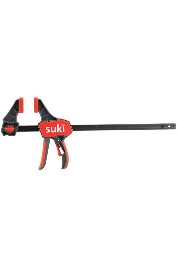 suki 2-In-1 Spreader Clamp Black 