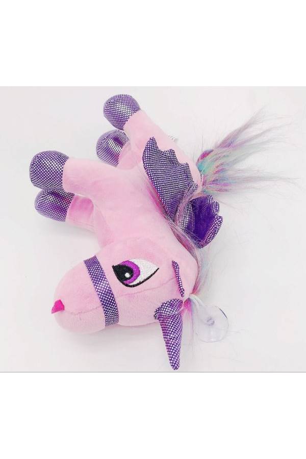 Dreamlike Mini Plush Unicorn Doll Pendant Key Key Chain
