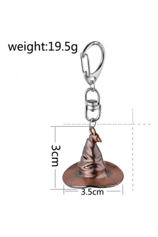 Generic Official Licensed Harry Potter Key Chain  - Image 2