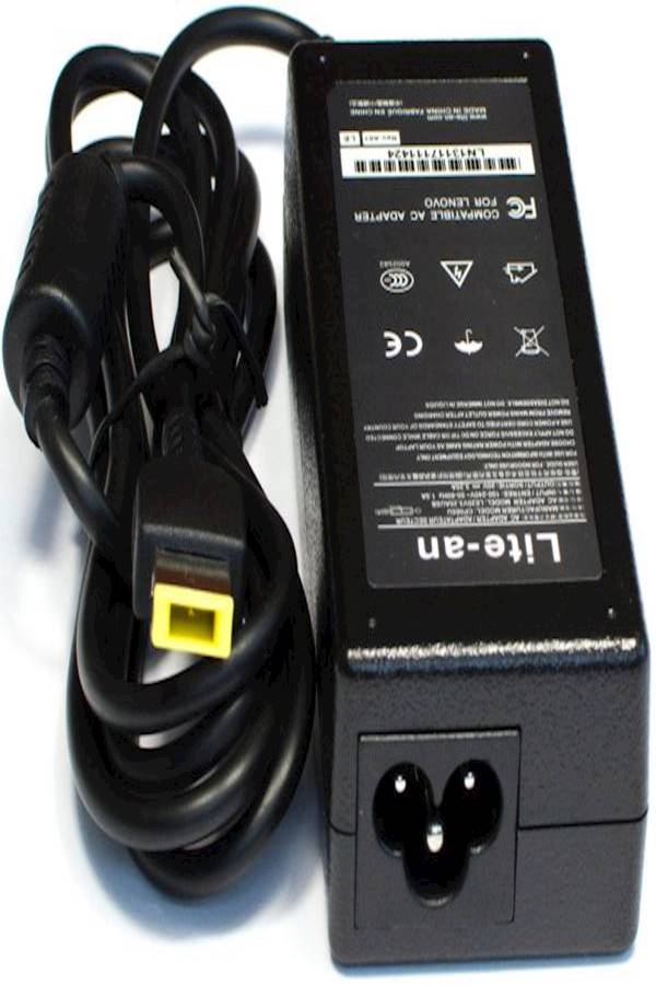 20V 3.25A Laptop AC Adapter Charger For Lenovo Ideapad S215 (I84)