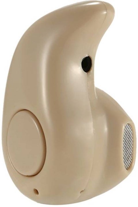 S530 Bluetooth In-Ear Headset Brown