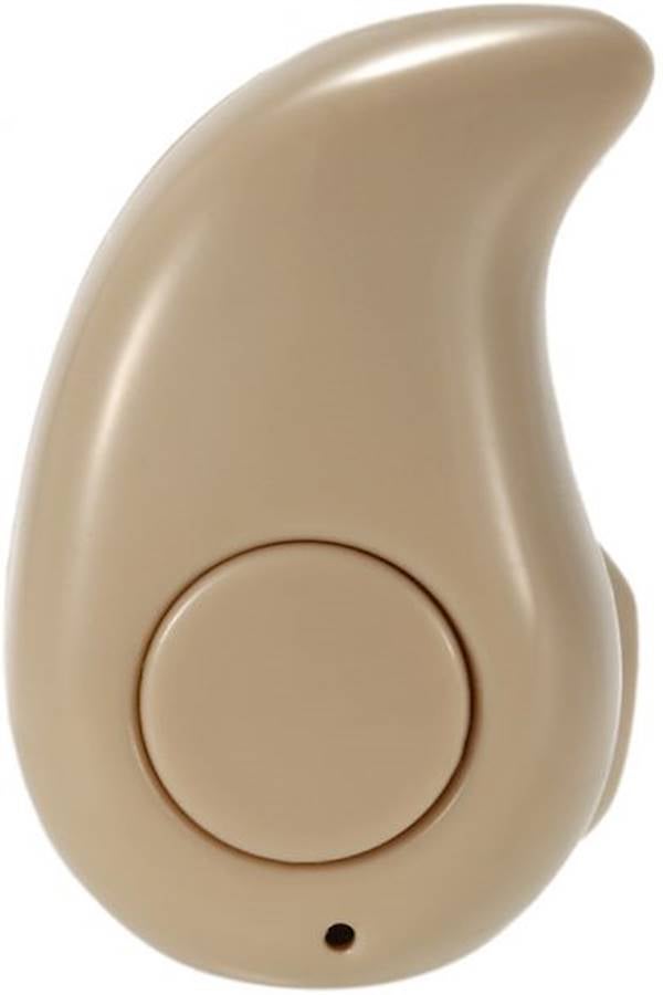 Generic - S530 Bluetooth In-Ear Headset Brown - Image 1