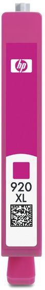 HP خرطوشة حبر أوفيس جيت لون ماجنتي، طراز 920XL - Image 2