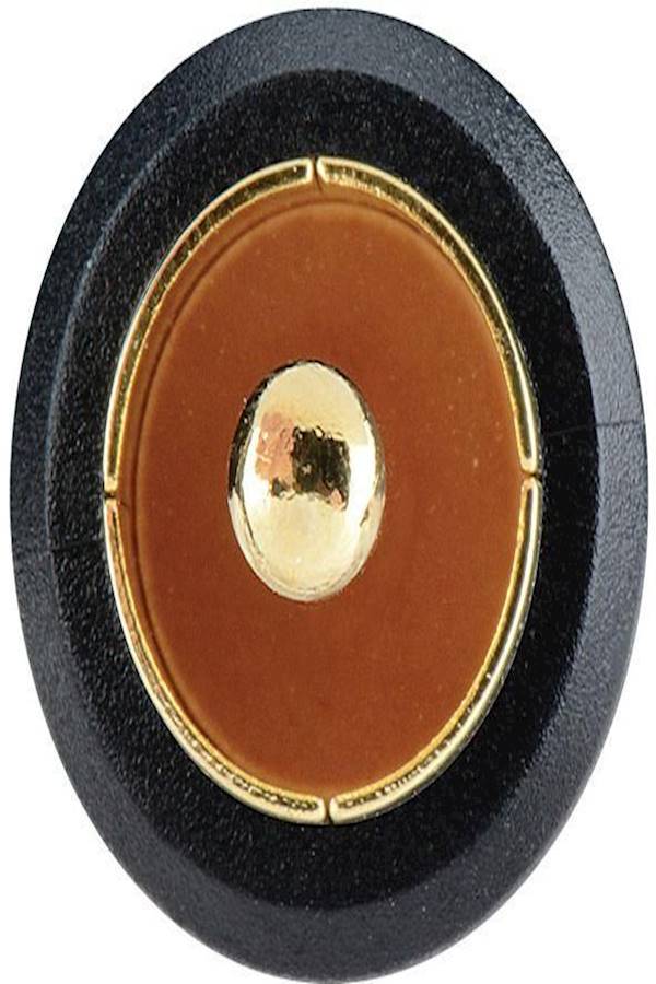 كابل تقسيم RCA من 1 RCA ذكر إلى RCA أنثى أصفر - Image 2