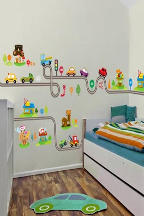 Bedroom Home Decor Wall Sticker - Image 1