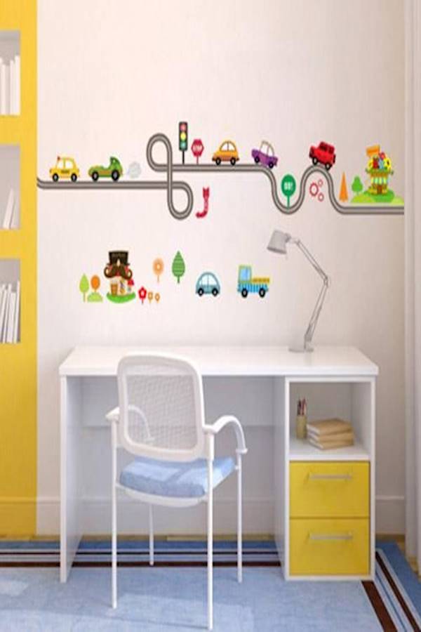 Bedroom Home Decor Wall Sticker - Image 2