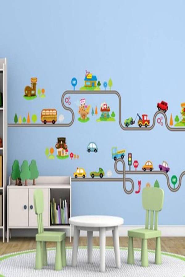 Bedroom Home Decor Wall Sticker - Image 4