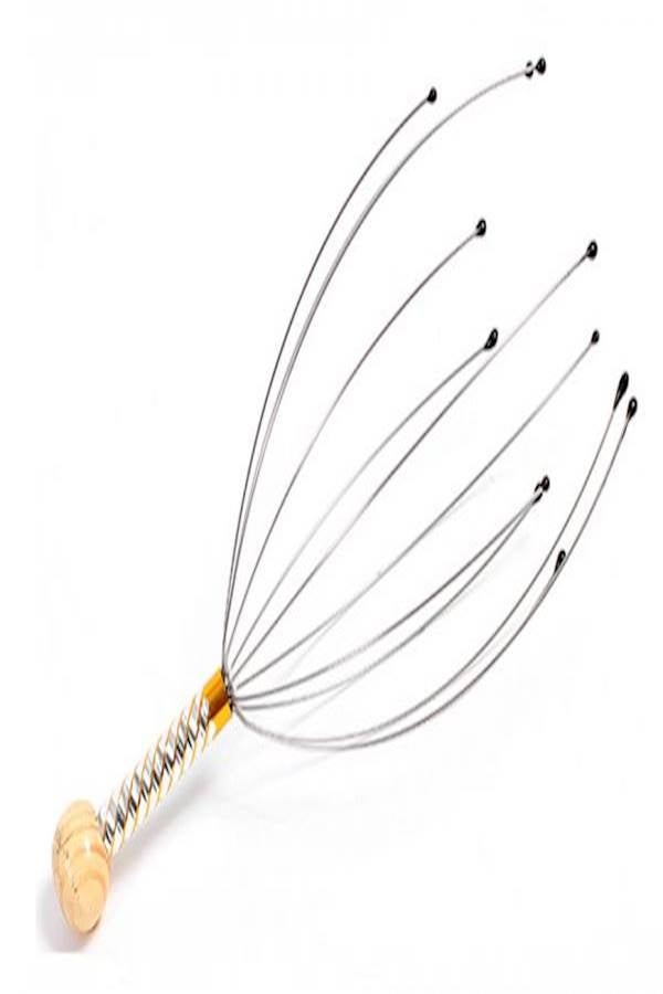 1Pcs Head Scalp Neck Massage Equipment Stress Release Relax - Image 2