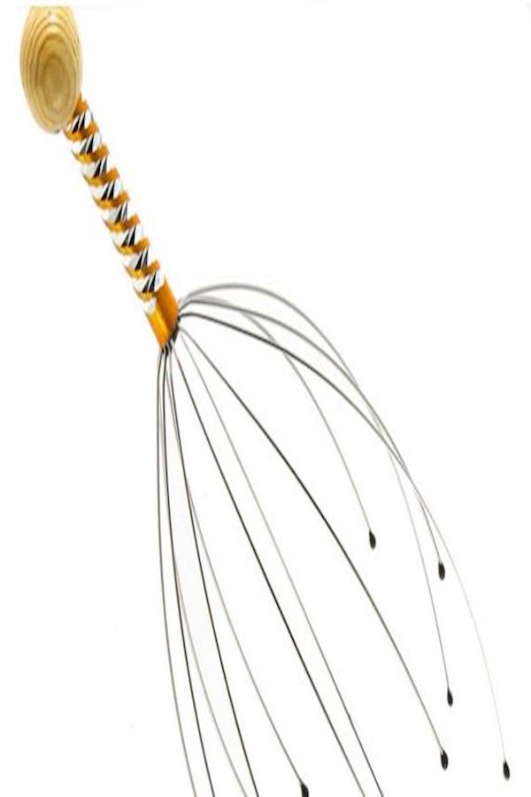 1Pcs Head Scalp Neck Massage Equipment Stress Release Relax - Image 3