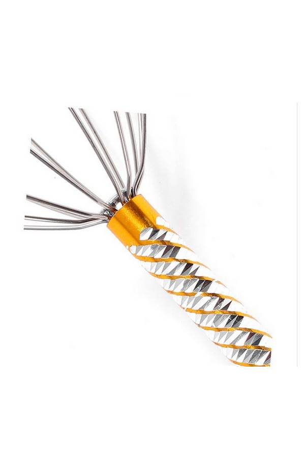 1Pcs Head Scalp Neck Massage Equipment Stress Release Relax - Image 4