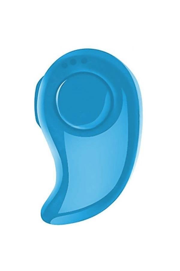 Generic In-Ear Bluetooth Stereo Earbud Headset For Apple iPhone 7 Blue  - Image 2
