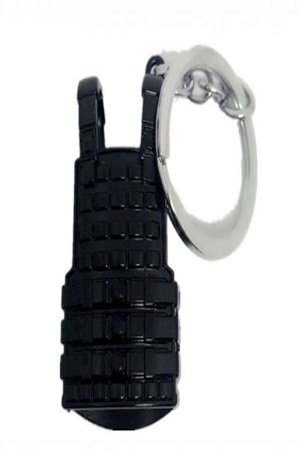 Generic - Game Playerunknowns Battlegrounds Pubg Body Armor Model Key Chain - Image 1