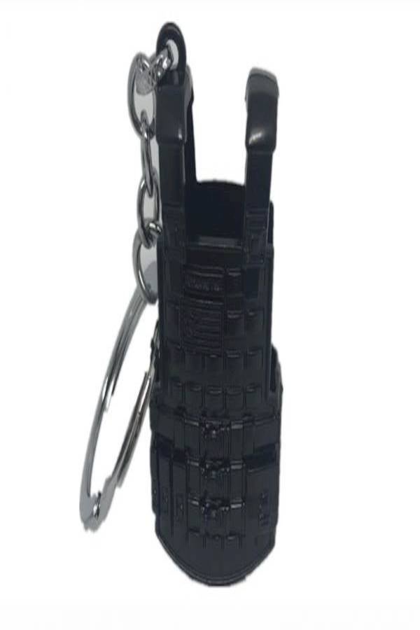 Generic - Game Playerunknowns Battlegrounds Pubg Body Armor Model Key Chain - Image 1