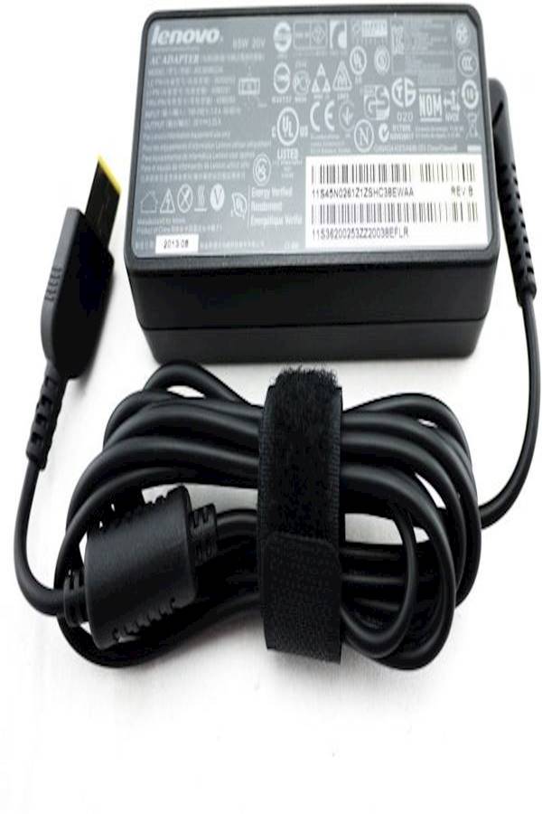 Lenovo - 90W AC Adapter and Power Cord for ThinkPad X1 Carbon - Image 1