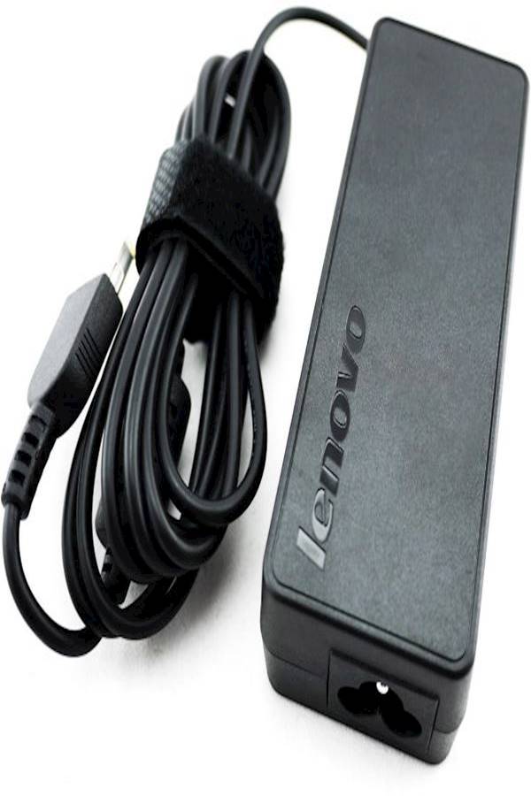 Lenovo - 90W AC Adapter and Power Cord for ThinkPad X1 Carbon - Image 1