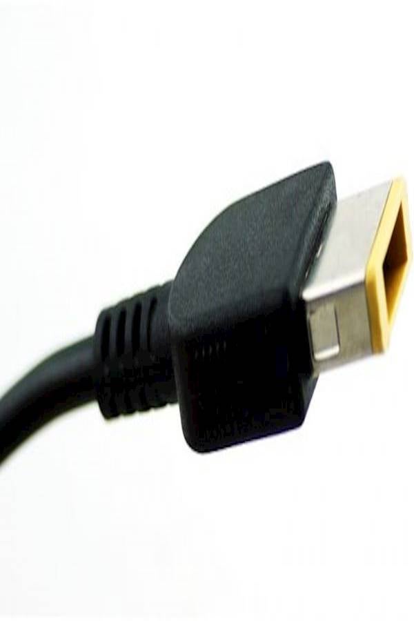Lenovo - 90W AC Adapter and Power Cord for ThinkPad X1 Carbon - Image 1