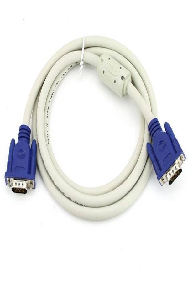 High Quality 30m VGA Cable White 