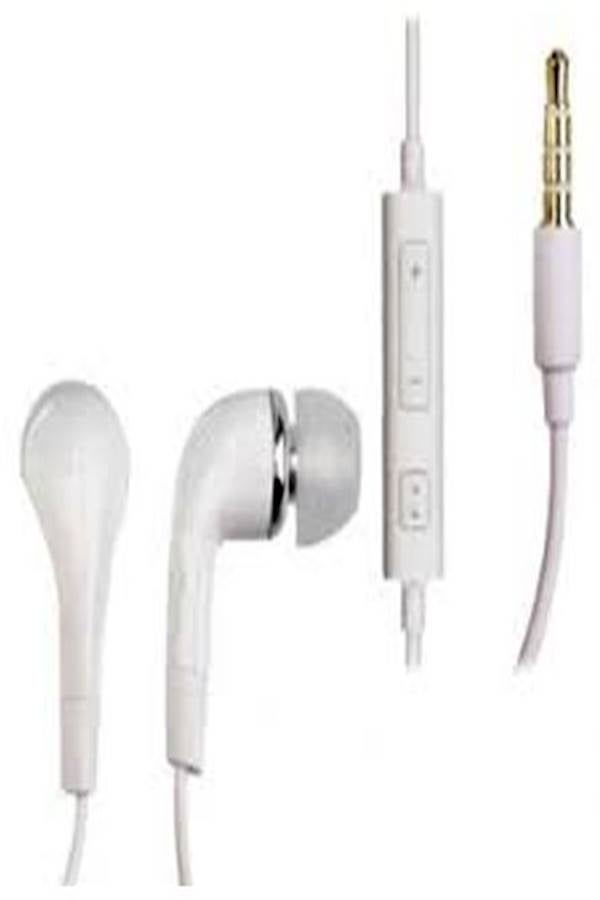 3.5 Mm In Ear Stereo Headset For The Samsung Galaxy S4 / S4 Active / S4 Mini