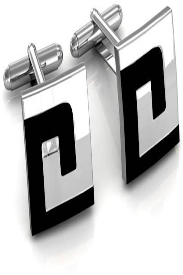 destiny Brass Elegant Design Cufflinks - Image 2