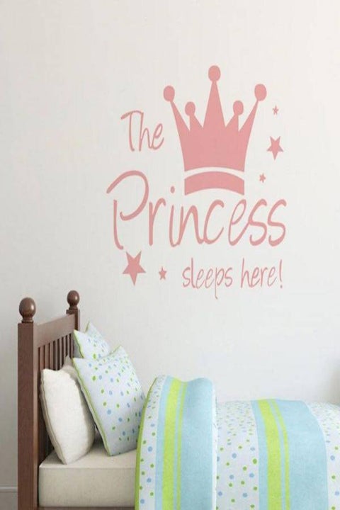 Children Removable Wall Stickers