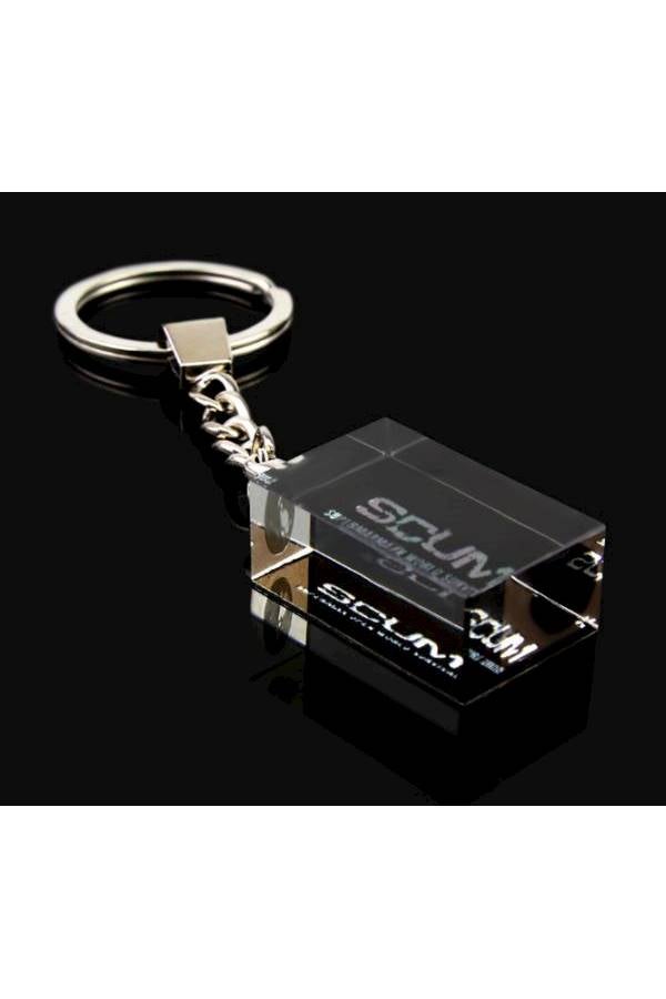 Game Scum Key Chain