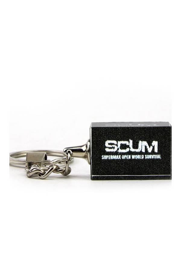 Game Scum Key Chain