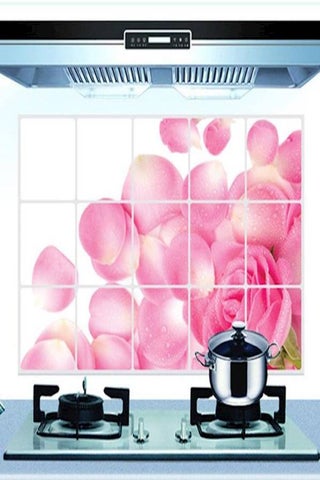 Cute Kitchen Wall Sticker - v1555614246/N24150457A_1