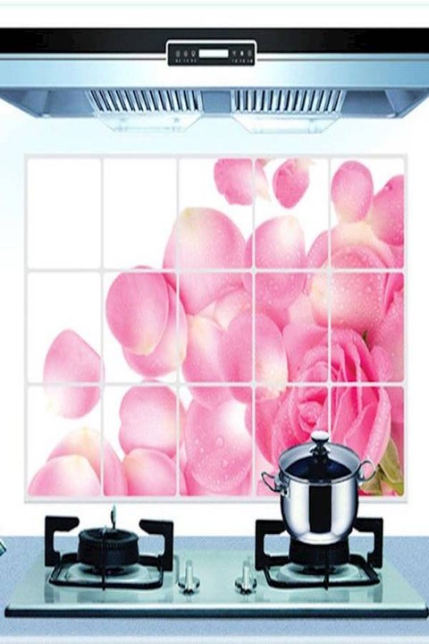 Cute Kitchen Wall Sticker