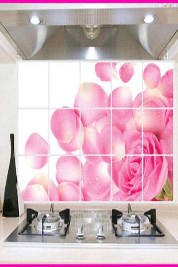 Cute Kitchen Wall Sticker