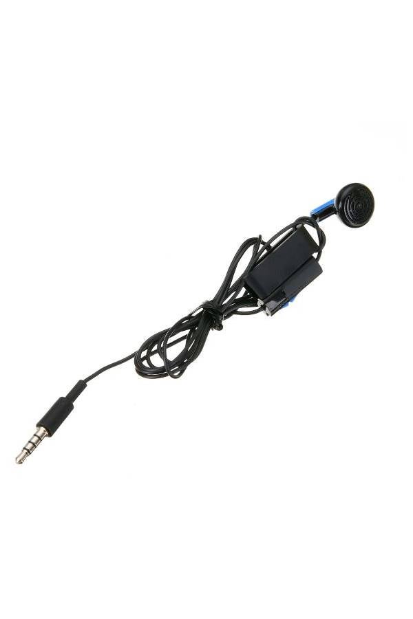 Generic Ear Phone Game Headset With Mic for Sony PlayStation 4 Controller Black  - Image 2
