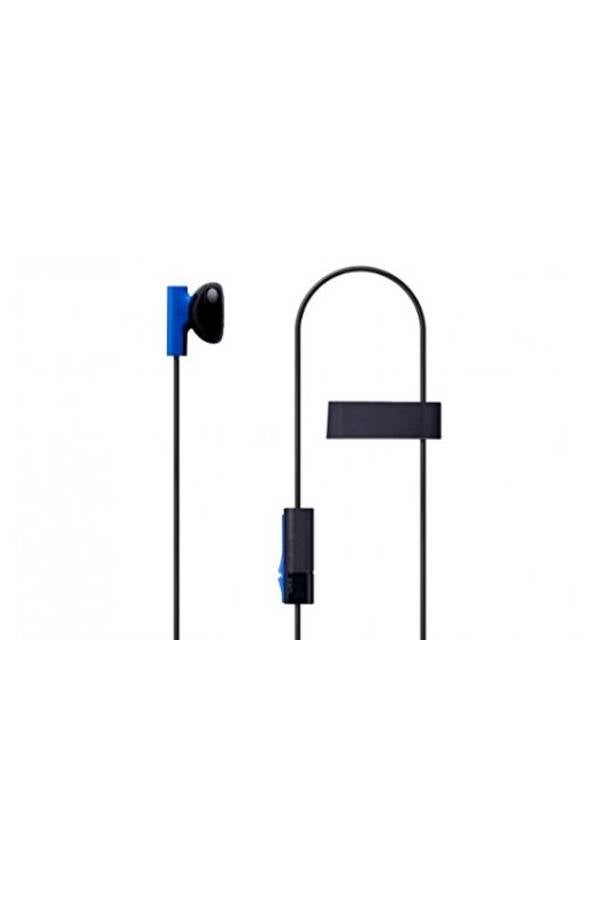Generic Ear Phone Game Headset With Mic for Sony PlayStation 4 Controller Black  - Image 3