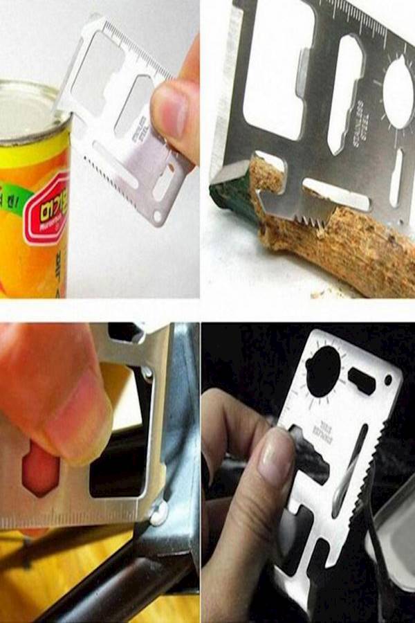 11-In-1 Multi Functional Knife Pocket Tool  - Image 5