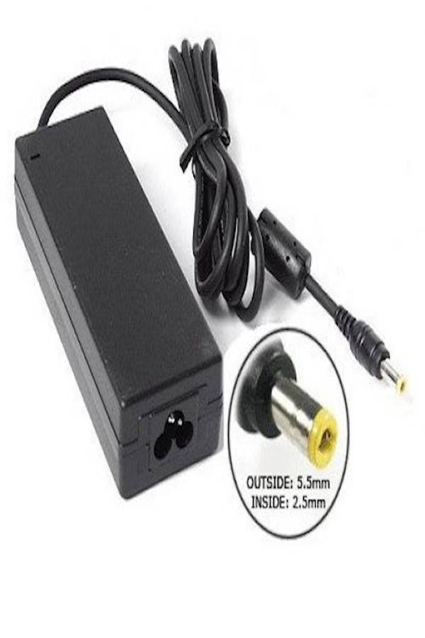 Replacement Fujitsu Siemens Power Adapter Charger 20V 3.25A 65W