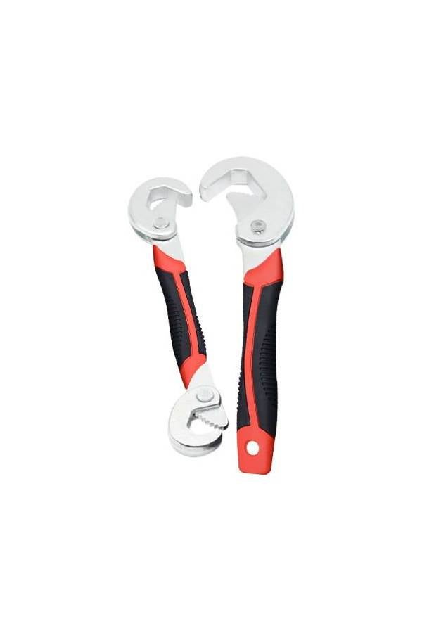 SAPU Snap And Grip Wrench Red