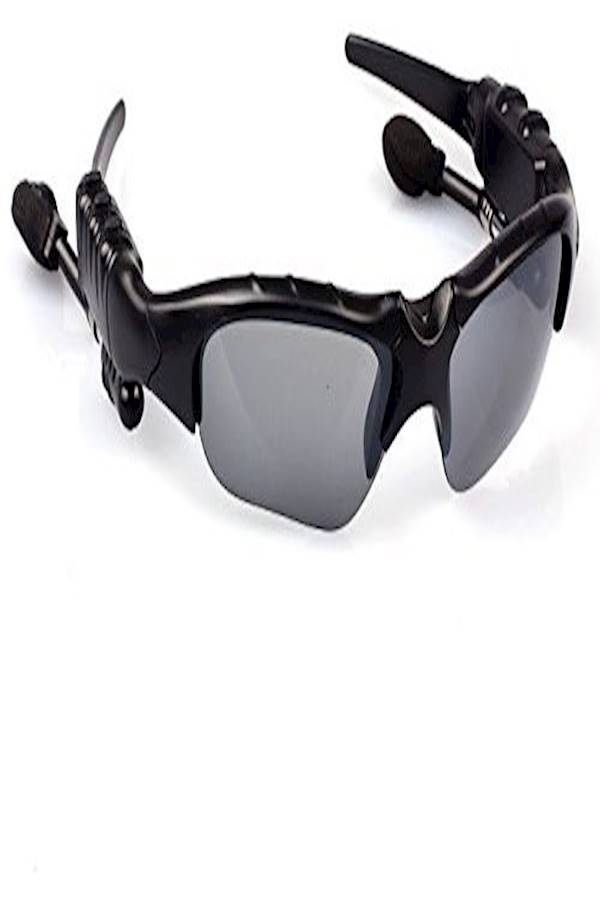 نظارة شمسية مزودة بمشغل Mp3 وسماعة رأس تعمل بتقنية البلوتوث - Image 2