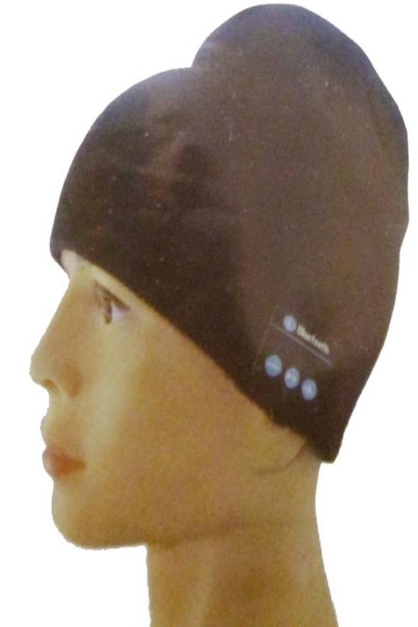Bluetooth Headsets Beanie Cap  - Image 1