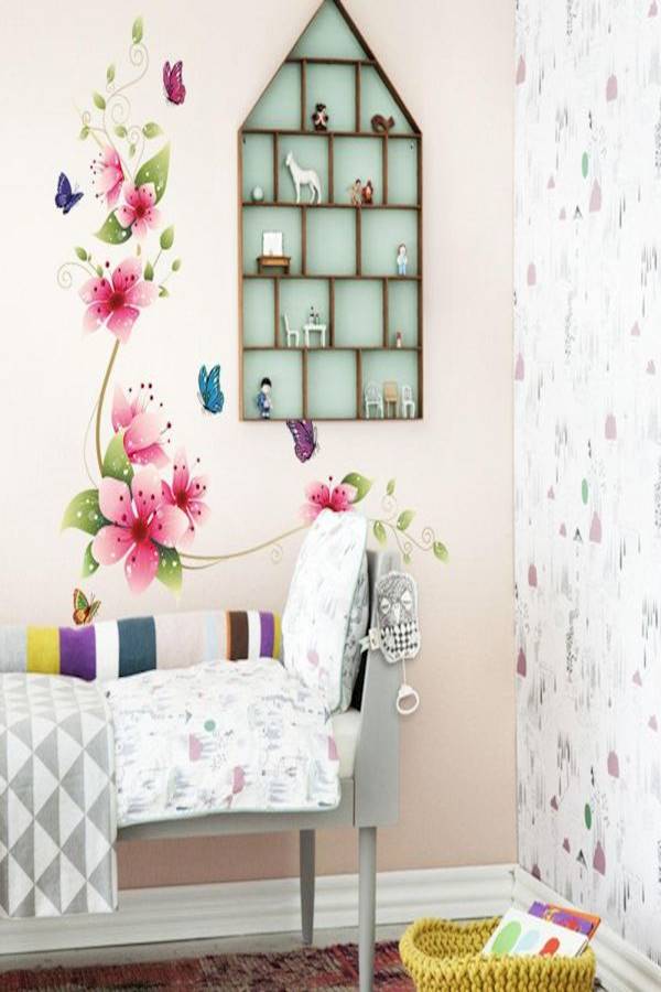 Butterflies Design Wall Stickers - Image 3