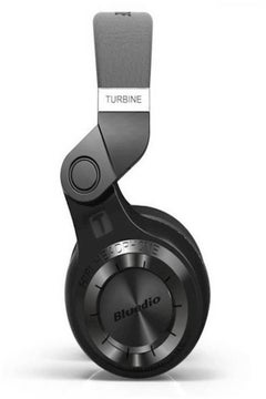 Foldable Bluedio Turbine T2 Bluetooth Ver 4.1 Wireless Stereo Headset Headphone  Black