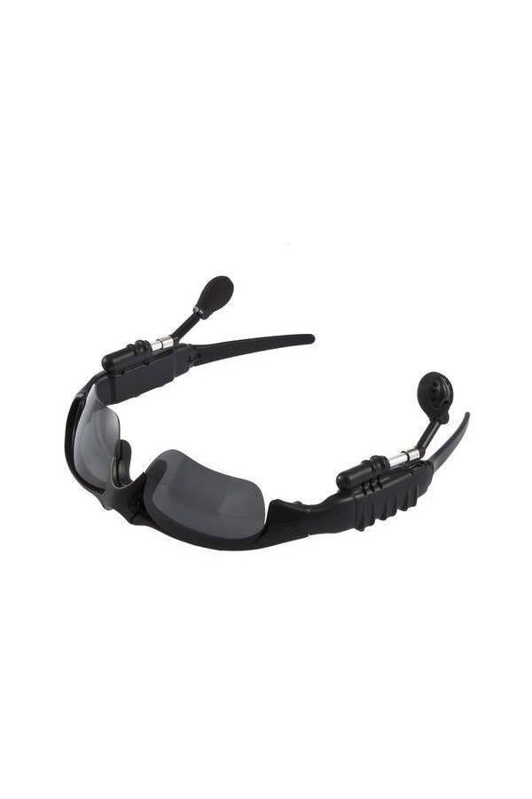Generic Wireless Bluetooth Outdoor In-Ear Earphones Sunglasses  - Image 2