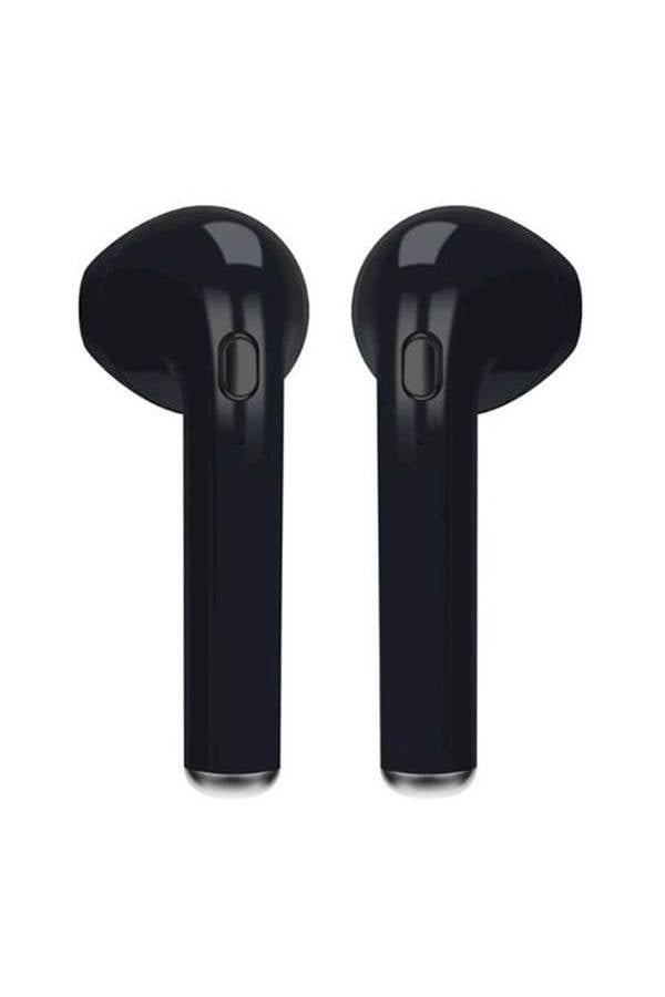 Generic - I7S Tws Mini Bluetooth Earphones With Mic Black - Image 1