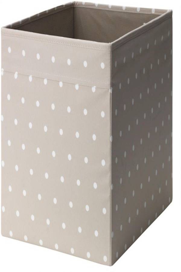 Drona Box Beige Dotted Multi Color 