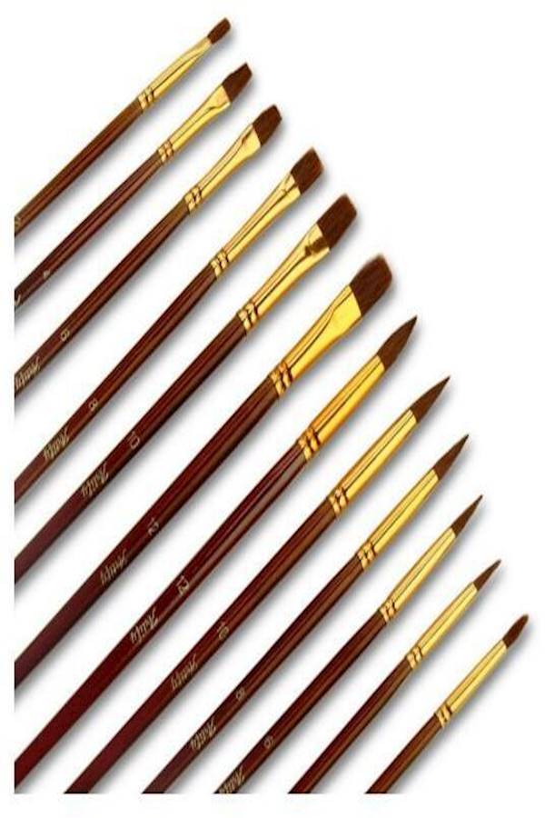 BGLN 38-Piece Paint Brush Set  - Image 2